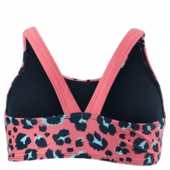 Junior Speedy Bikini Set Pink/Patterned