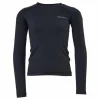 Junior Spirit Crew Black