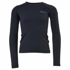 Junior Spirit Crew Black