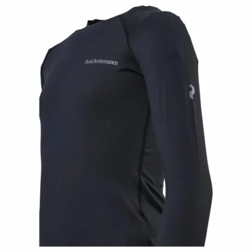 Junior Spirit Crew Black