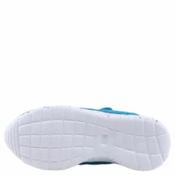 Junior Sport shoe velcro, Altaf Turquoise