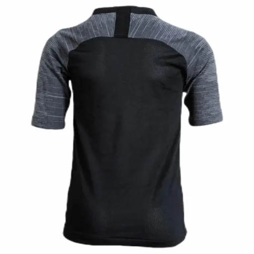 Junior Strike SS Black/Grey