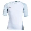 Junior Strike SS White