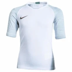Junior Strike SS White
