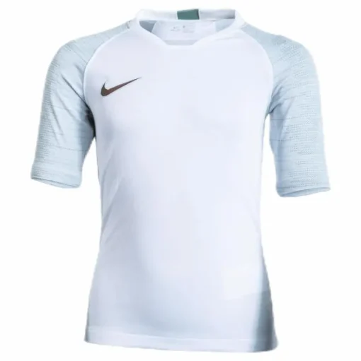 Junior Strike SS White