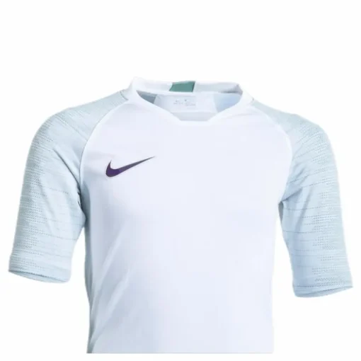Junior Strike SS White
