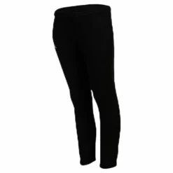 Junior Sweat Pants, Cuff Omini Black