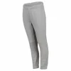 Junior Sweat Pants, Cuff Omini Grey