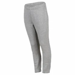 Junior Sweat Pants, Cuff Omini Grey