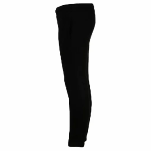 Junior Sweat Pants, Cuff Omini Black