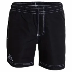 Junior. Swim Shorts, Zolg Black