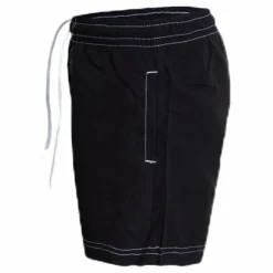 Junior. Swim Shorts, Zolg Black
