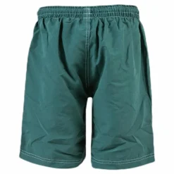 Junior. Swim Shorts, Zolg Green