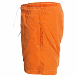 Junior. Swim Shorts, Zolg Orange