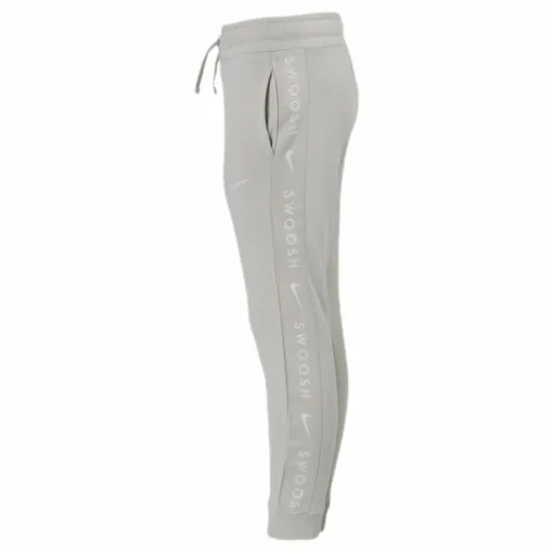 Junior Swoosh Pant Beige