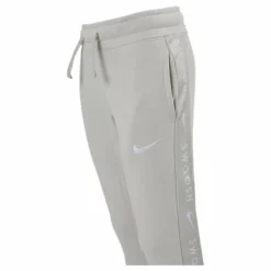 Junior Swoosh Pant Beige