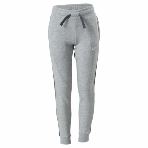 Junior Swoosh Pant Grey