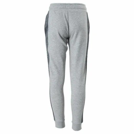 Junior Swoosh Pant Grey