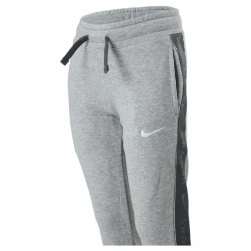Junior Swoosh Pant Grey