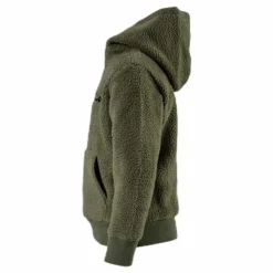Junior Teddy Hoodie Green