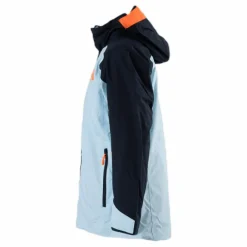 Junior Terrain Jacket Blue