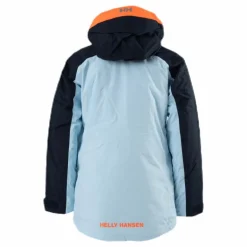 Junior Terrain Jacket Blue