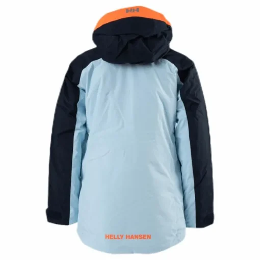 Junior Terrain Jacket Blue