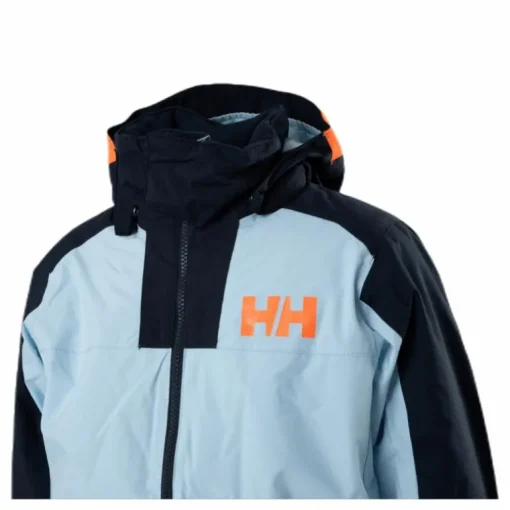 Junior Terrain Jacket Blue