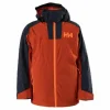 Junior Terrain Jacket Orange