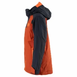Junior Terrain Jacket Orange