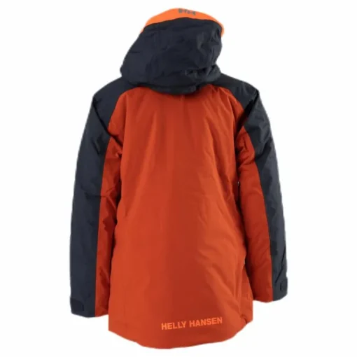 Junior Terrain Jacket Orange