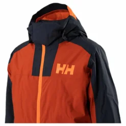 Junior Terrain Jacket Orange