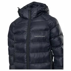 Junior Tomic Jacket Black