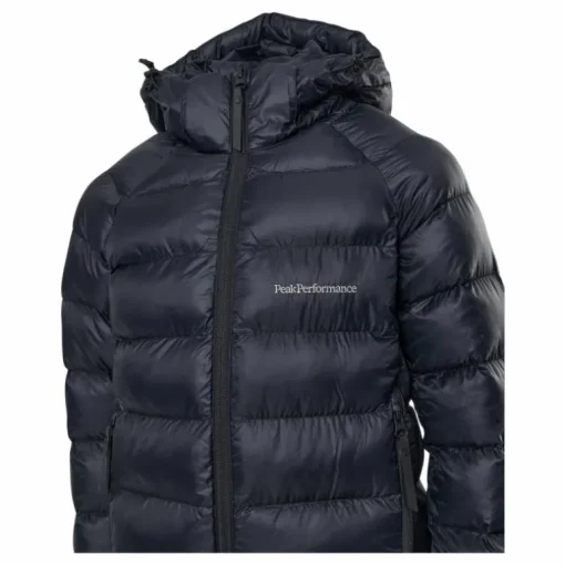 Junior Tomic Jacket Black