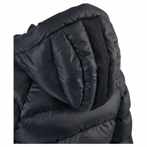 Junior Tomic Jacket Black