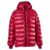 Junior Tomic Jacket Red