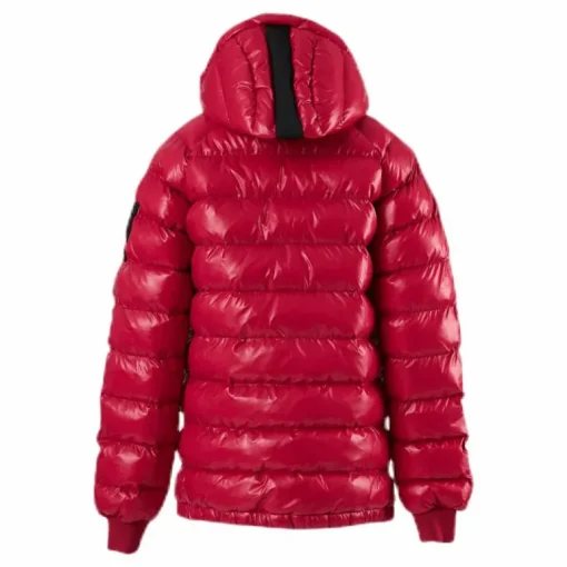 Junior Tomic Jacket Red