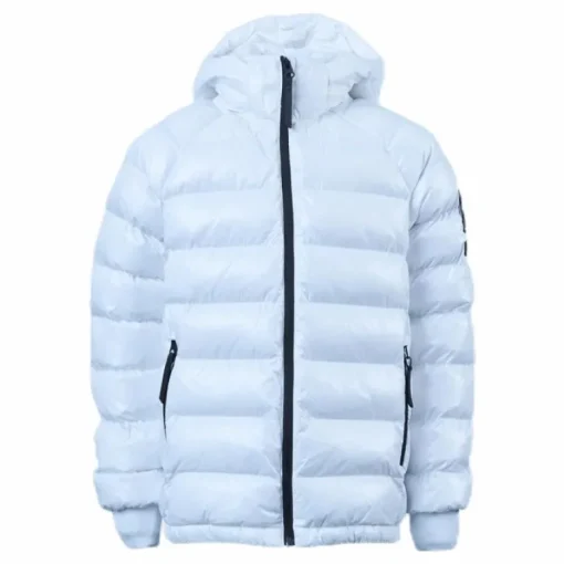 Junior Tomic Jacket White