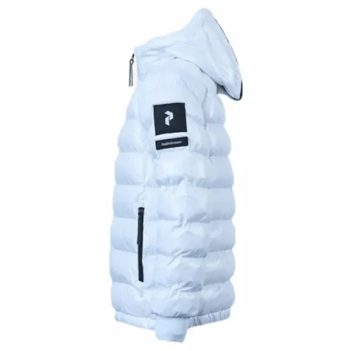 Junior Tomic Jacket White