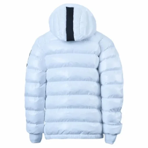 Junior Tomic Jacket White