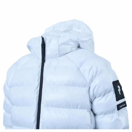 Junior Tomic Jacket White