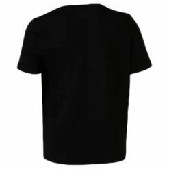 Junior. T-Shirt S/S, Cromen Black/Grey