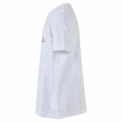 Junior. T-Shirt S/S, Cromen White/Grey
