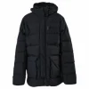Junior Urban Puffy Jacket Black