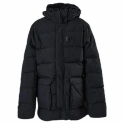 Junior Urban Puffy Jacket Black