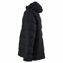 Junior Urban Puffy Jacket Black