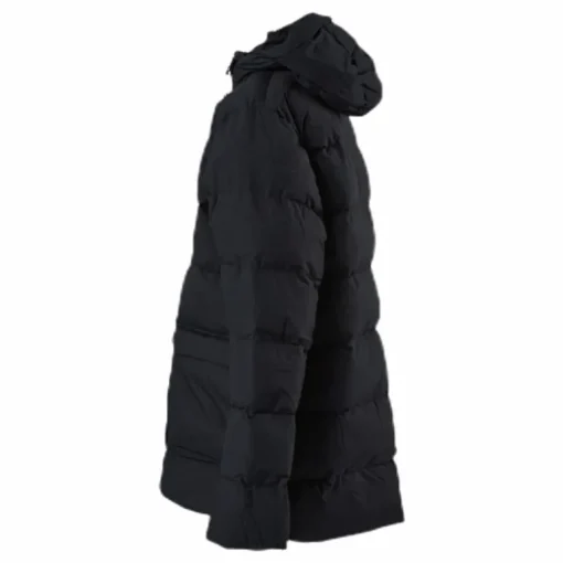 Junior Urban Puffy Jacket Black
