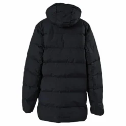 Junior Urban Puffy Jacket Black