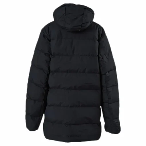Junior Urban Puffy Jacket Black