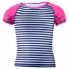 Junior UV Shirt Pink/Blue